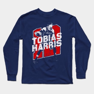 Tobias Harris Long Sleeve T-Shirt